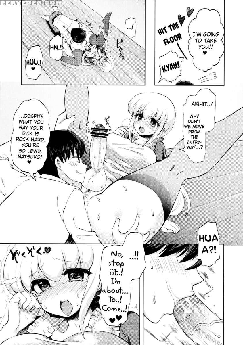 Okusama Wa Futanarikko 1