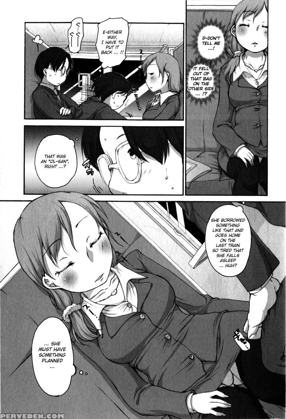 Ol-san No Dokkidoki Nyannyan Densha 1
