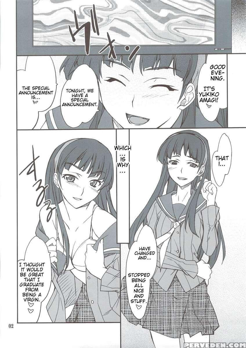 Omake Doki Doki! Mayonaka Televi 1