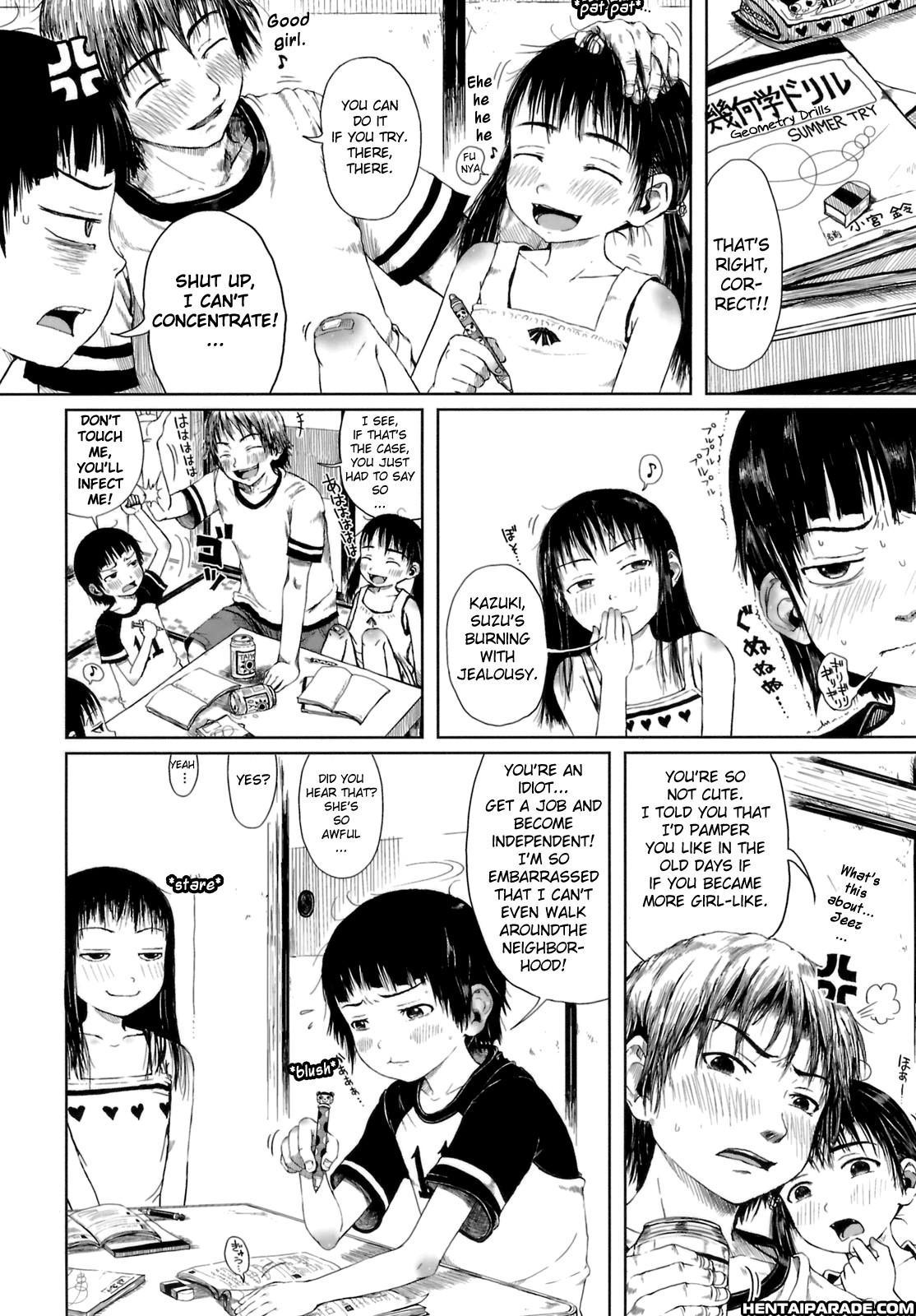 Omase De Gomen! 10