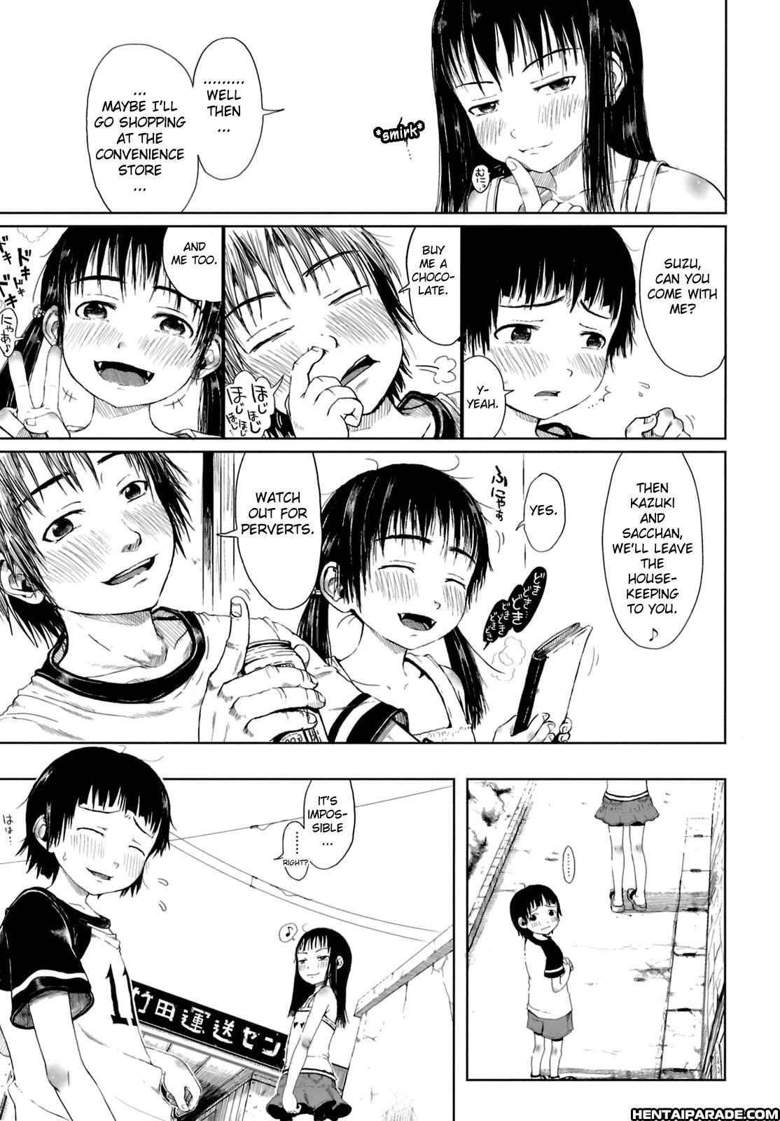 Omase De Gomen! 10