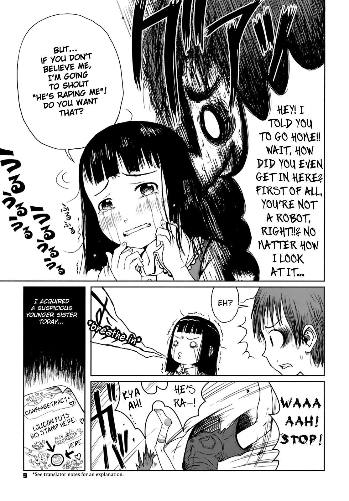 Omase De Gomen! 2