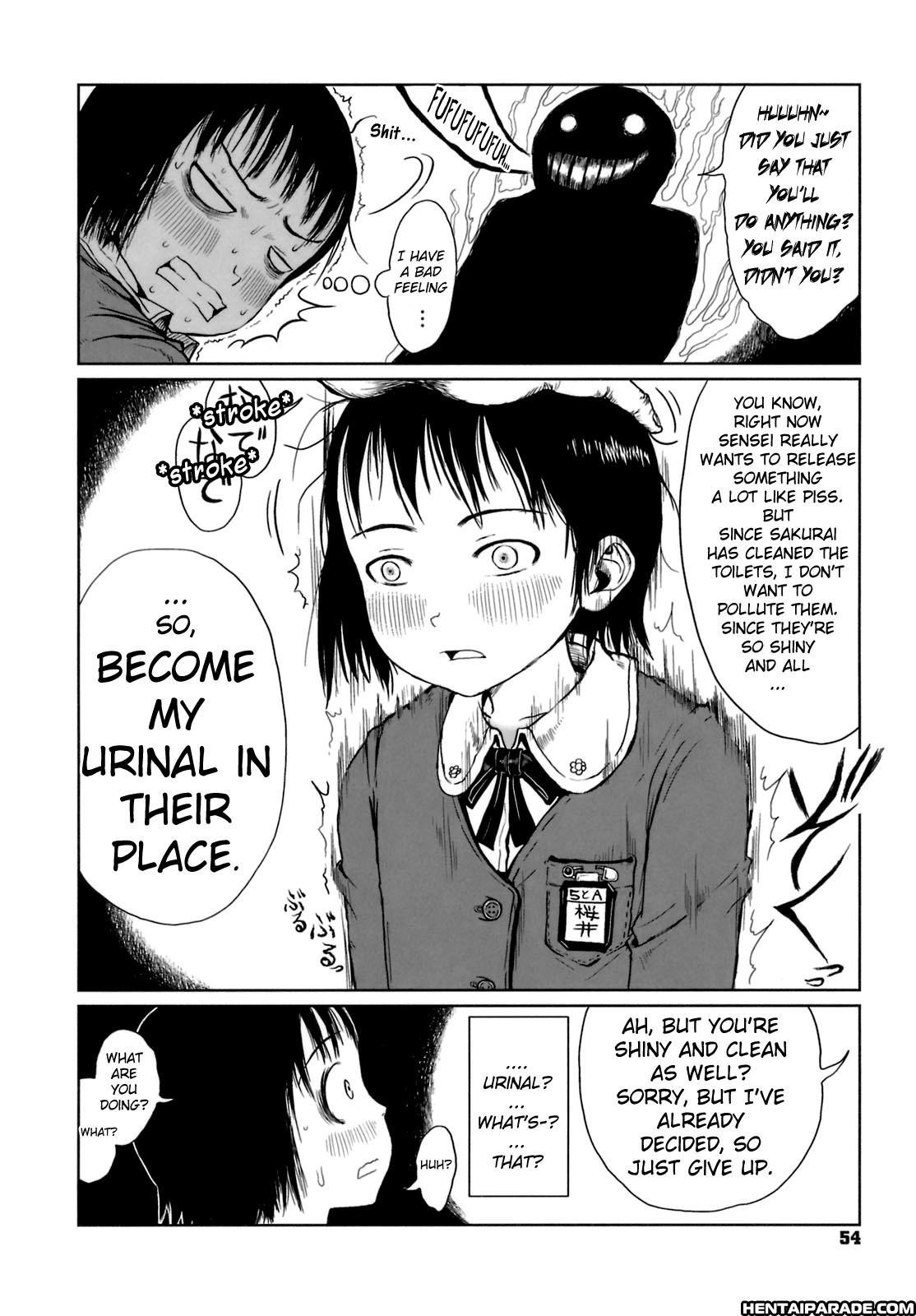 Omase De Gomen! 4