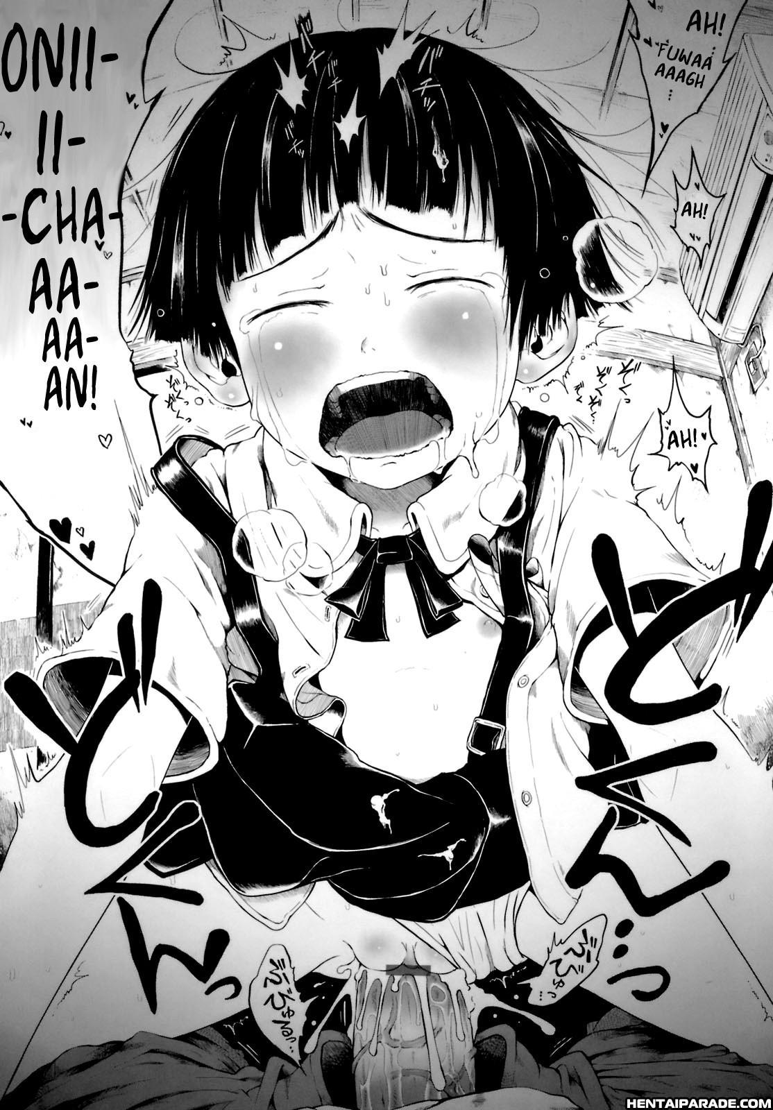 Omase De Gomen! 9