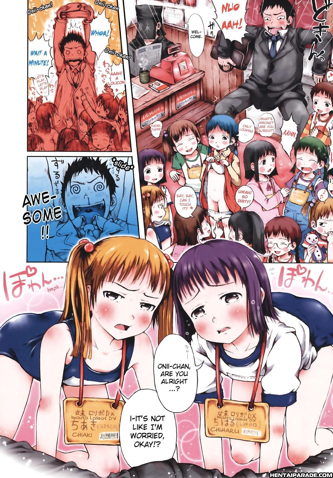Omase De Gomen! 9