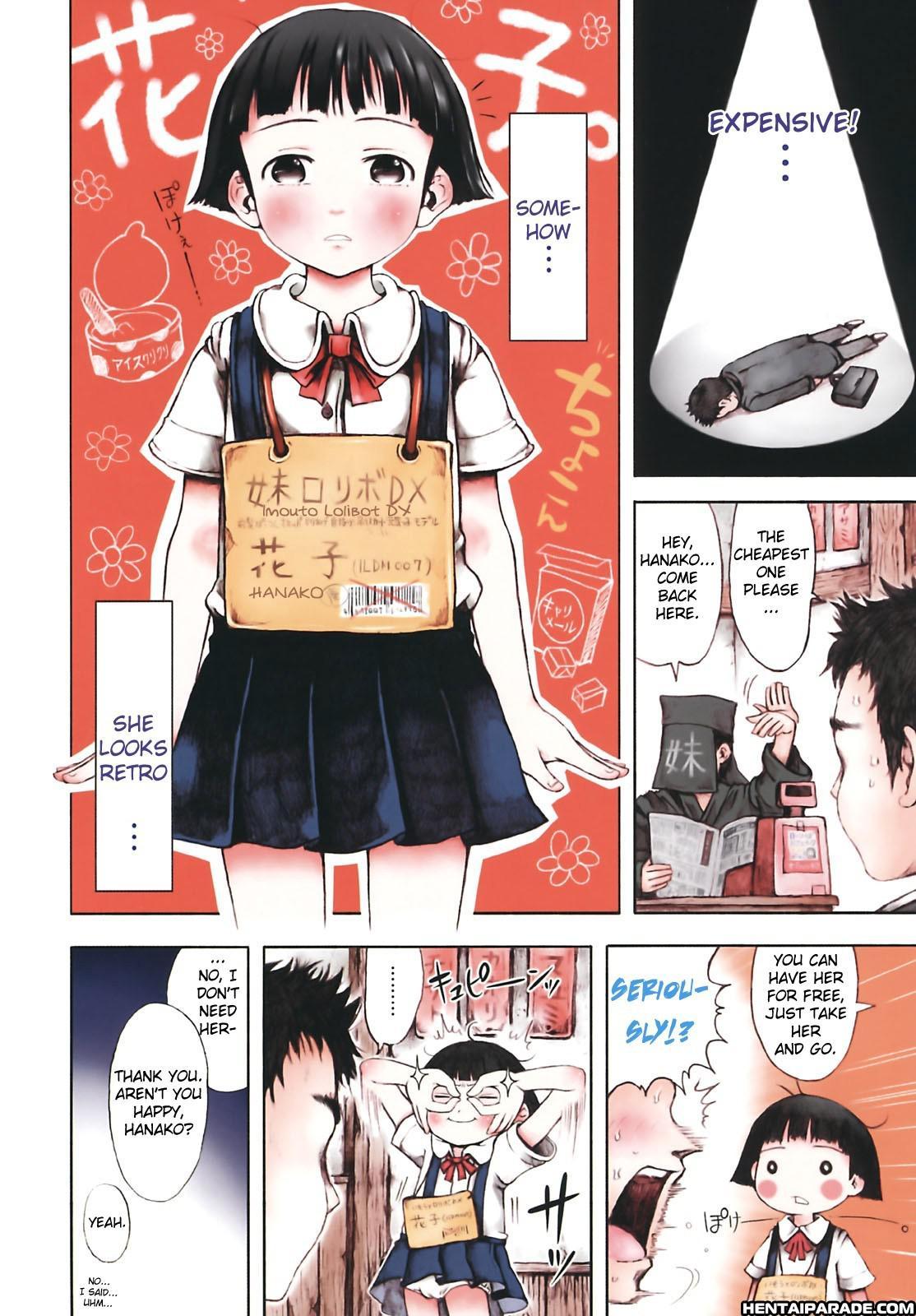 Omase De Gomen! 9