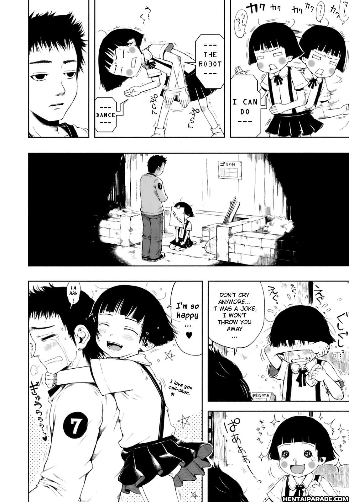 Omase De Gomen! 9