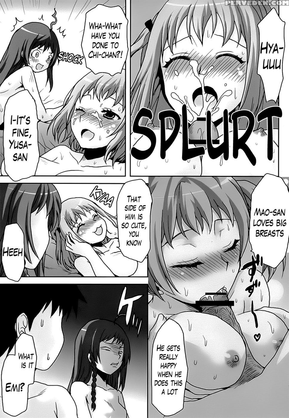 Omodume Box Xxvi - The Devil Is A Part-timer! 1