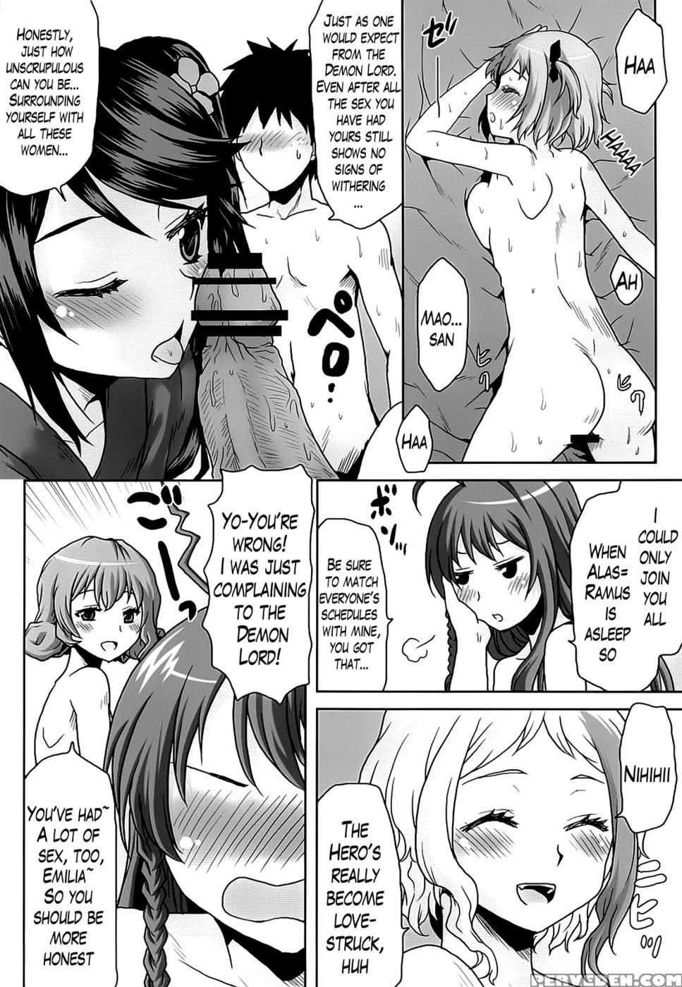 Omodume Box Xxvi - The Devil Is A Part-timer! 1