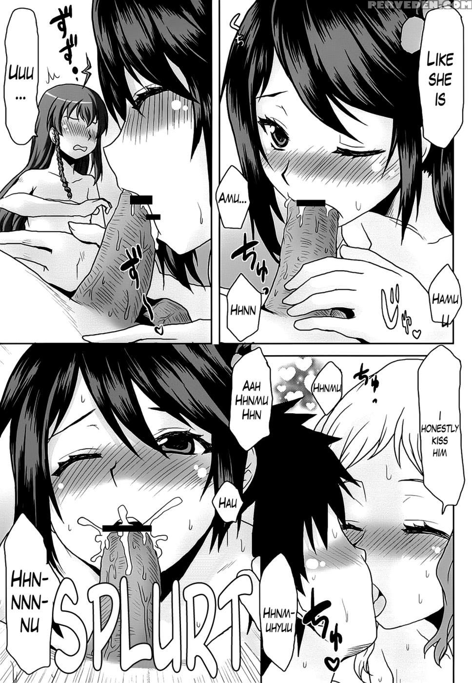 Omodume Box Xxvi - The Devil Is A Part-timer! 1