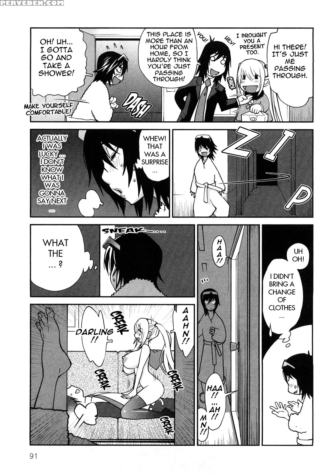 Omoitattara Chichijitsu 5