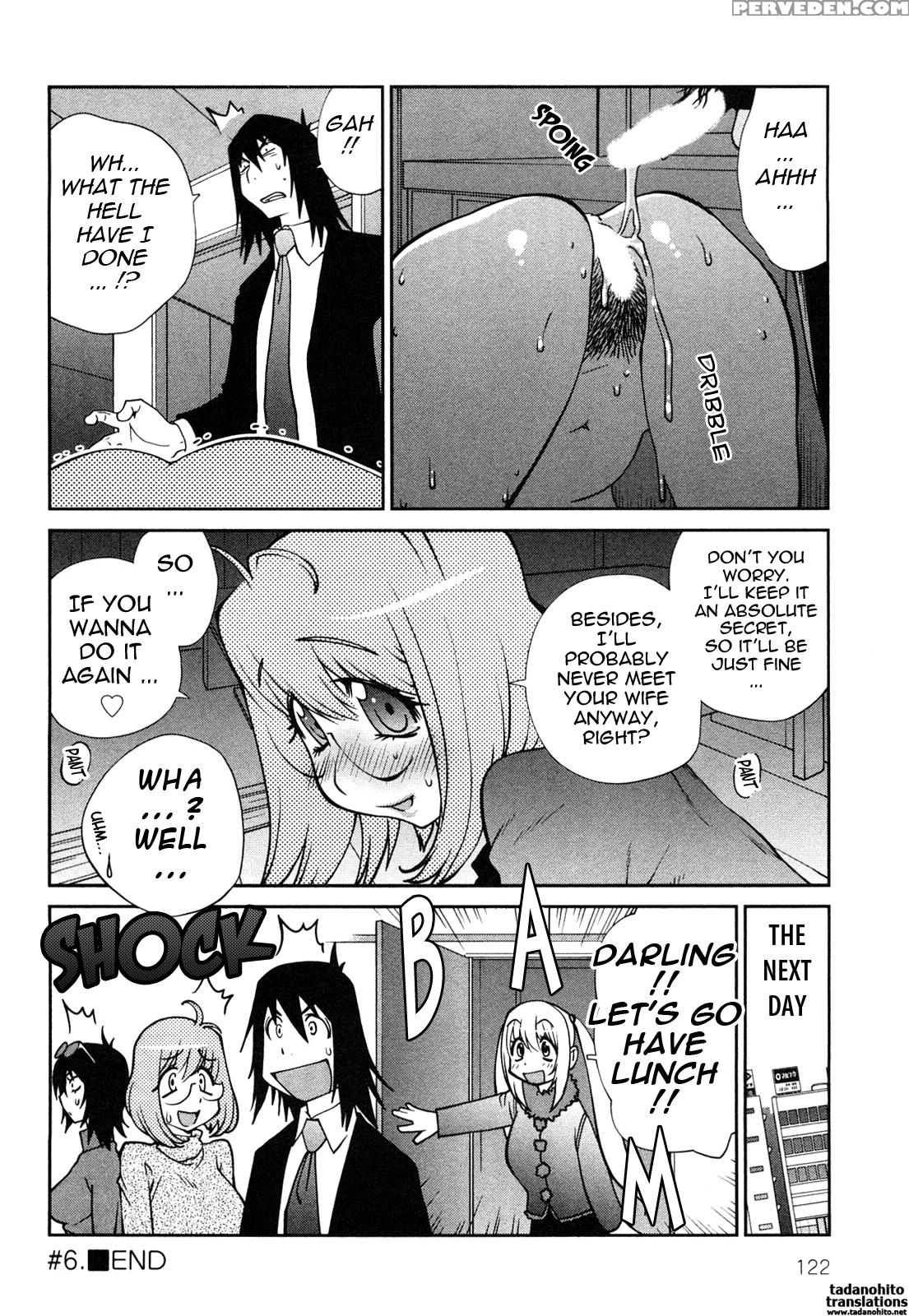 Omoitattara Chichijitsu 6