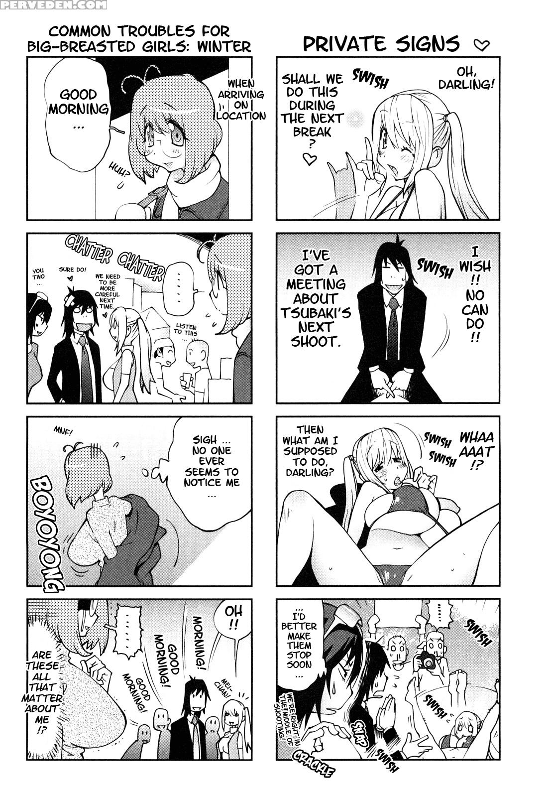 Omoitattara Chichijitsu 9