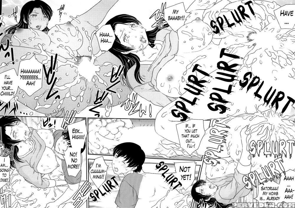 On A Distant Island Ch. 3 1