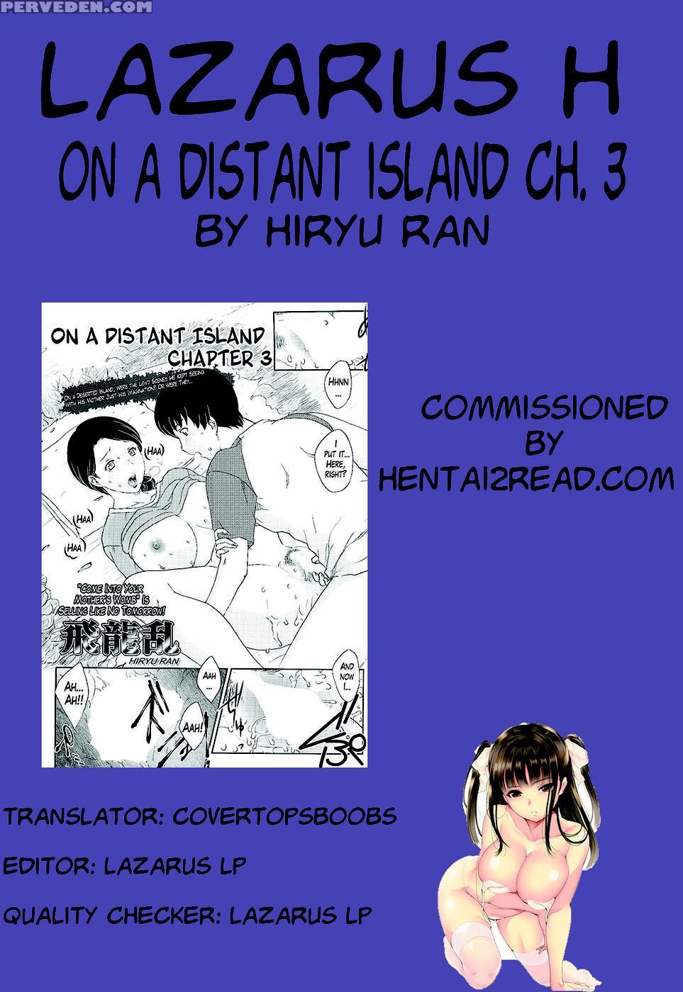 On A Distant Island Ch. 3 1