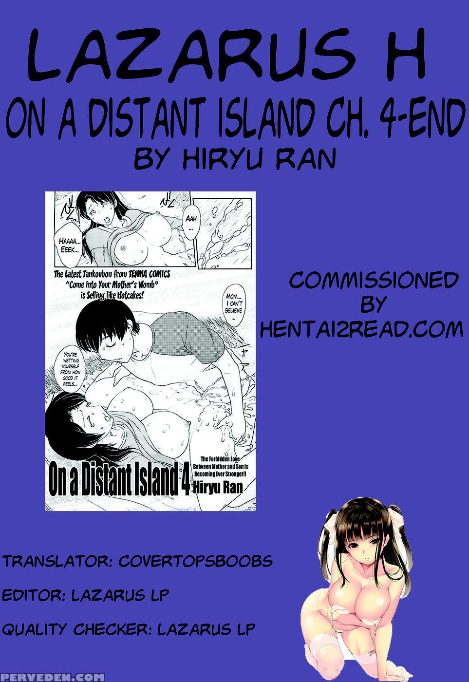 On A Distant Island Ch. 4 (end) 1