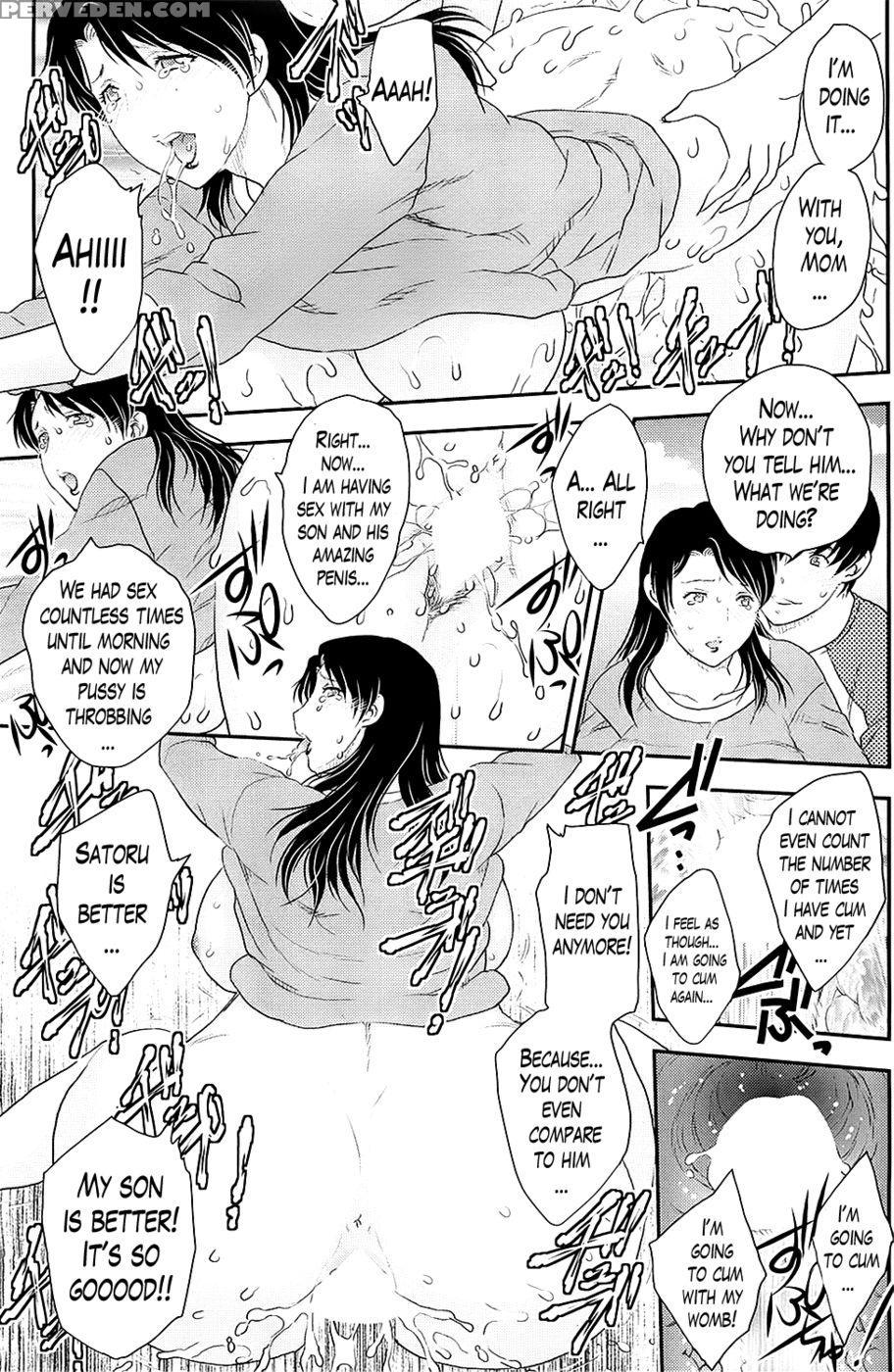 On A Distant Island Ch. 4 (end) 1