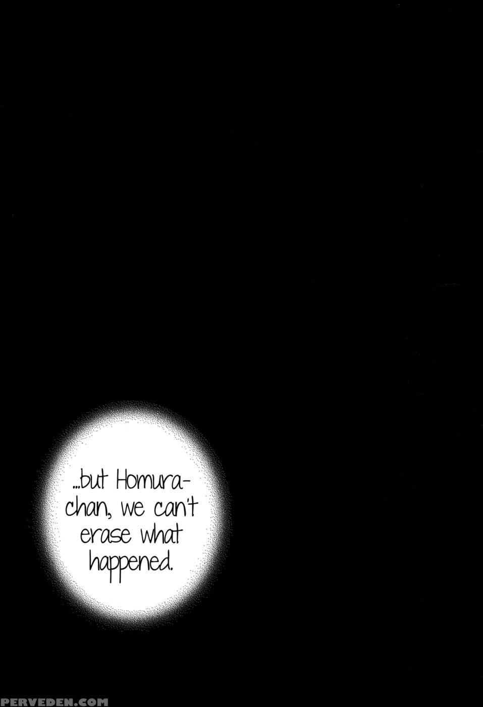 On Your Cheeks, On Your Eyelids, On Your Lips - Puella Magi Madoka Magica 1
