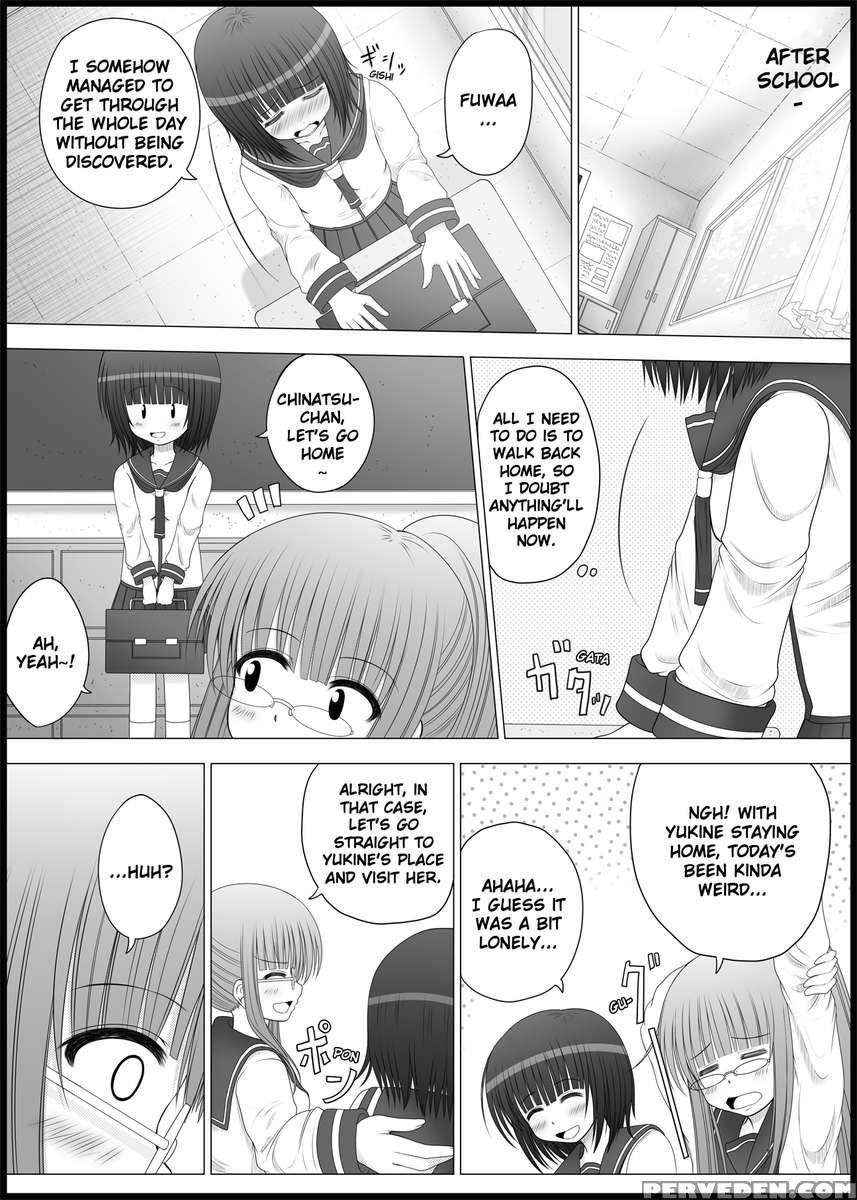 Onayuri Chapter 2 1