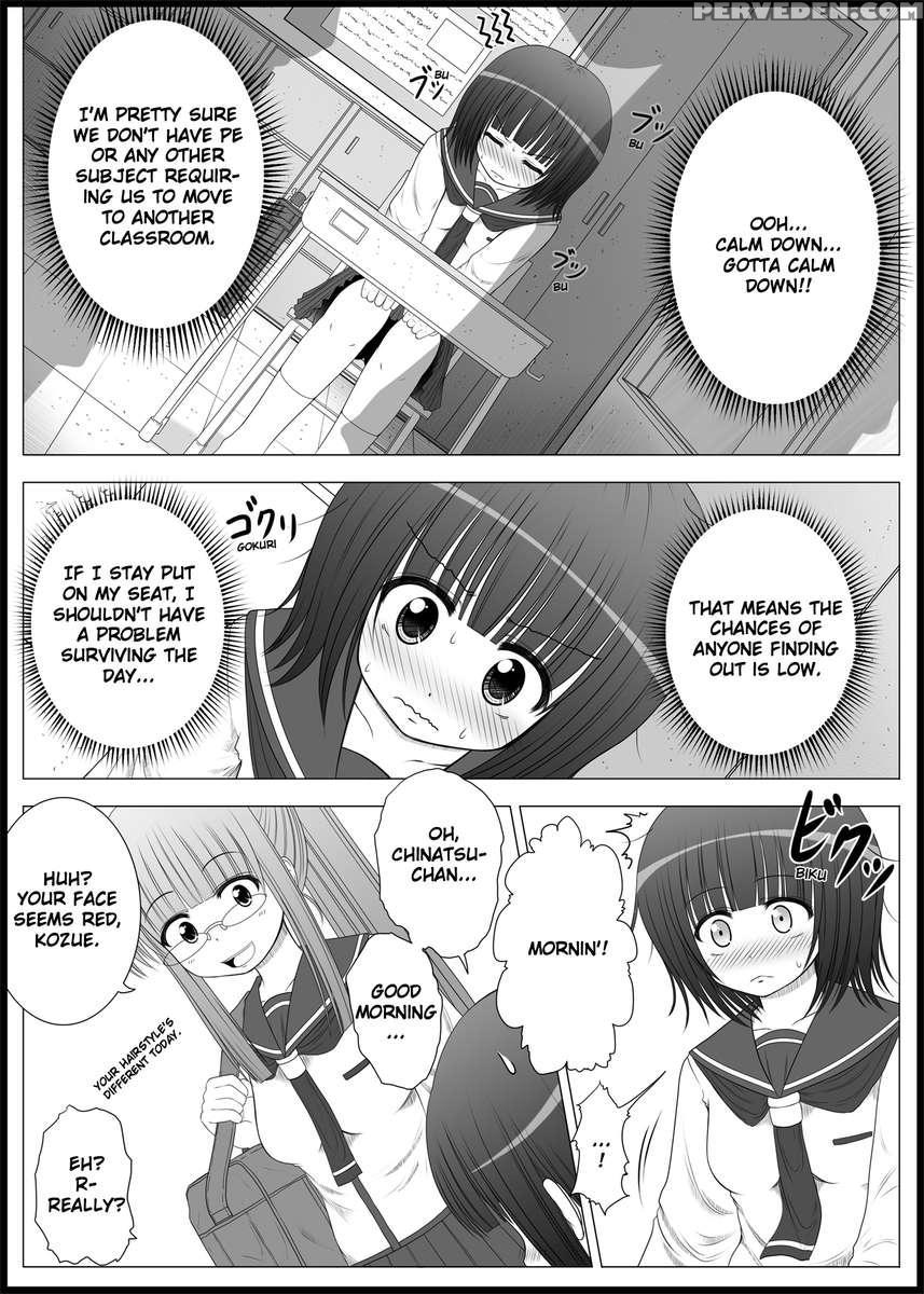 Onayuri Chapter 2 1