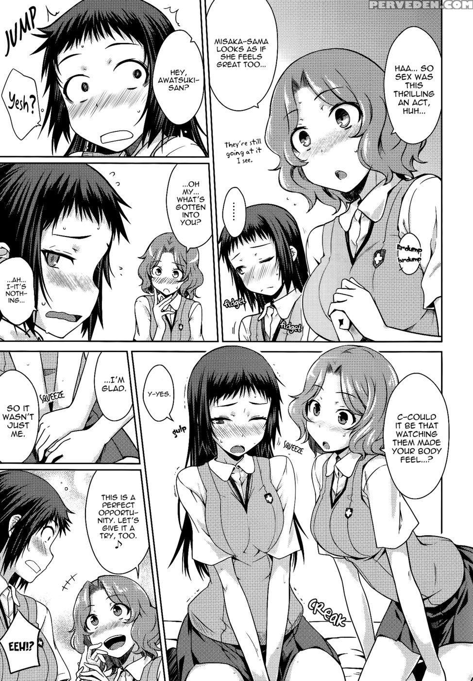 One Night Hour - A Certain Scientific Railgun 1
