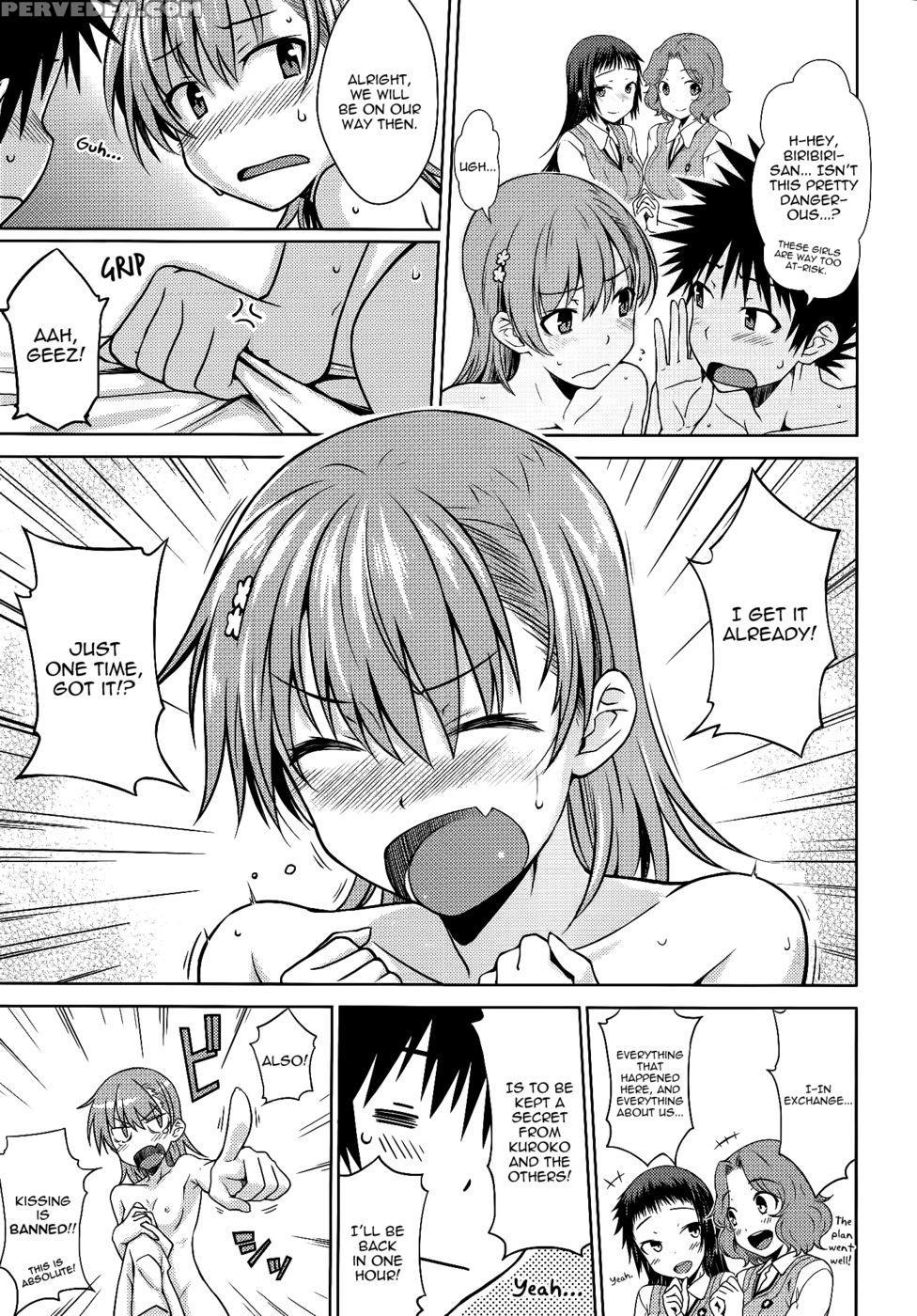 One Night Hour - A Certain Scientific Railgun 1