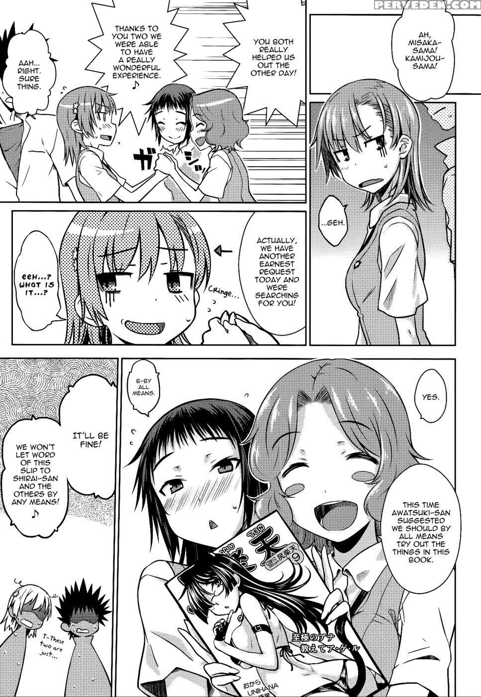One Night Hour - A Certain Scientific Railgun 1