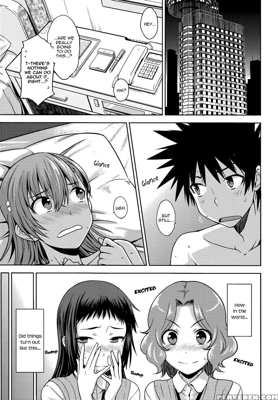 One Night Hour - A Certain Scientific Railgun 1