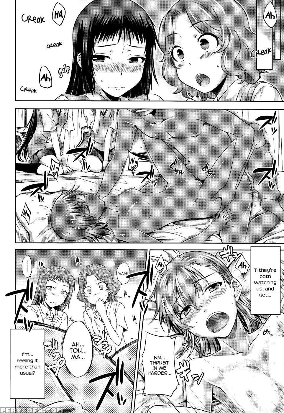 One Night Hour - A Certain Scientific Railgun 1