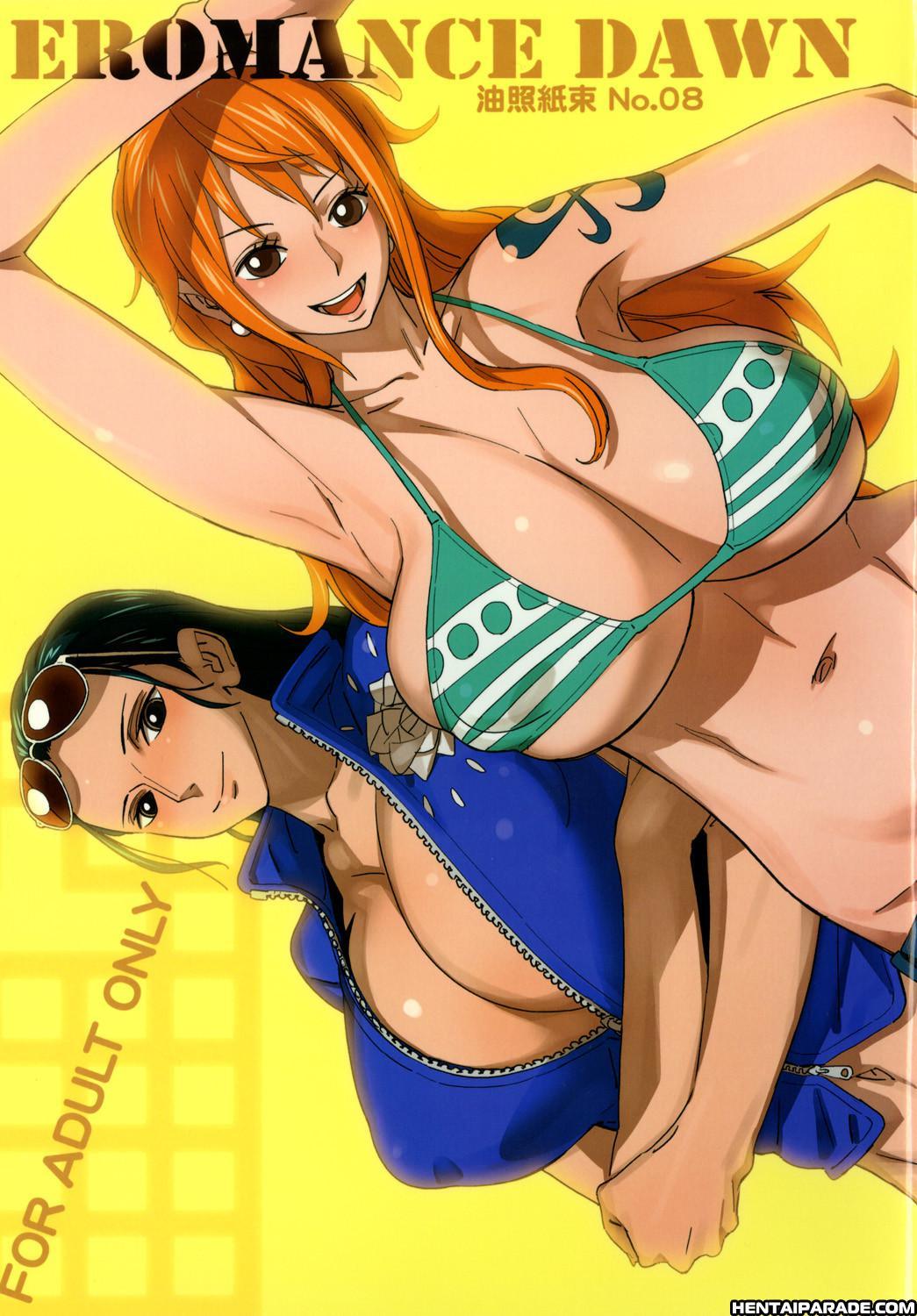 One Piece Dj - Eromance Dawn 1