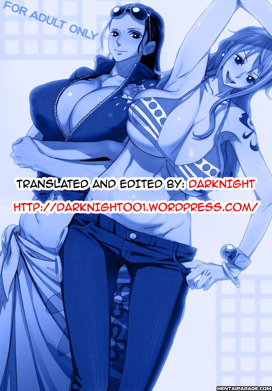One Piece Dj - Eromance Dawn 1