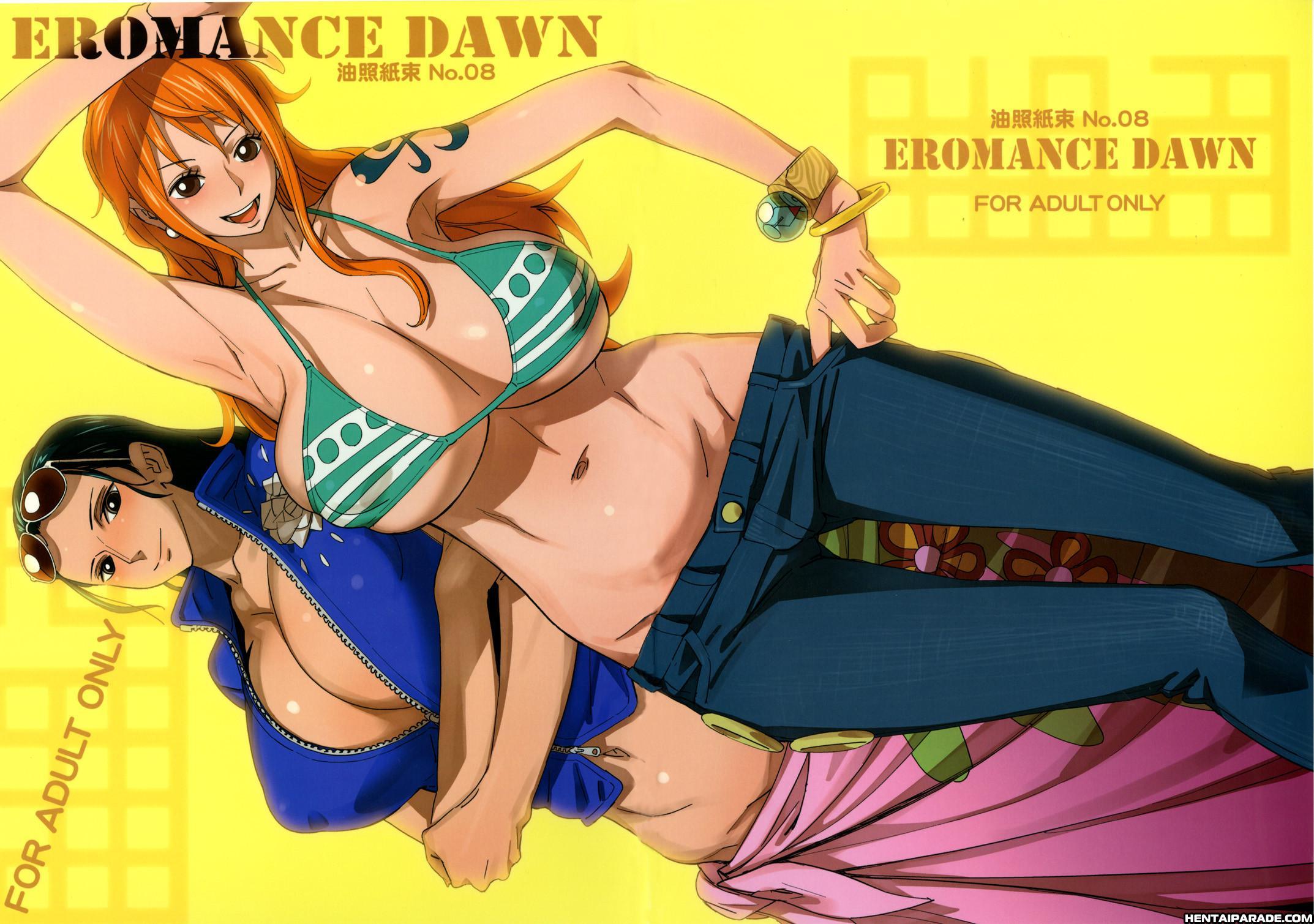 One Piece Dj - Eromance Dawn 1