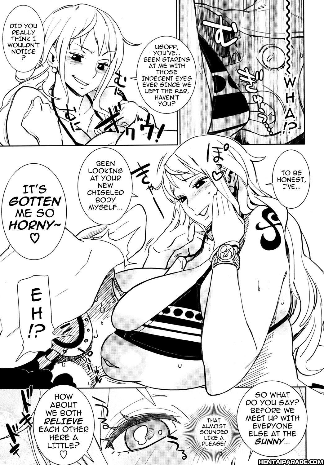 One Piece Dj - Eromance Dawn 1