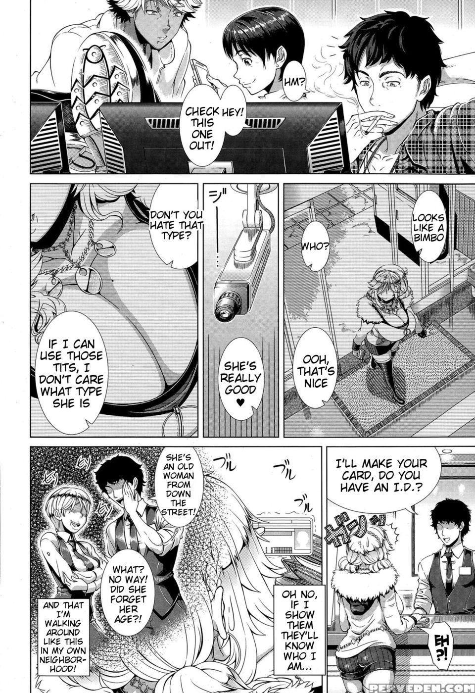 One Time Gal Prequel - Shinozuka Yuuji 1