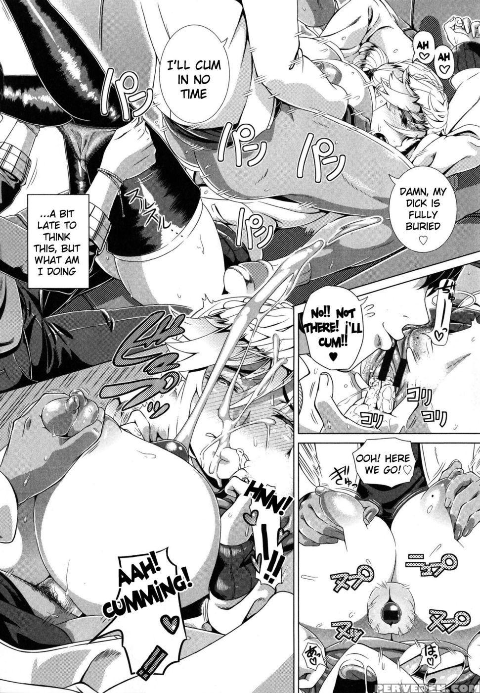 One Time Gal Zenpen - Shinozuka Yuuji 1
