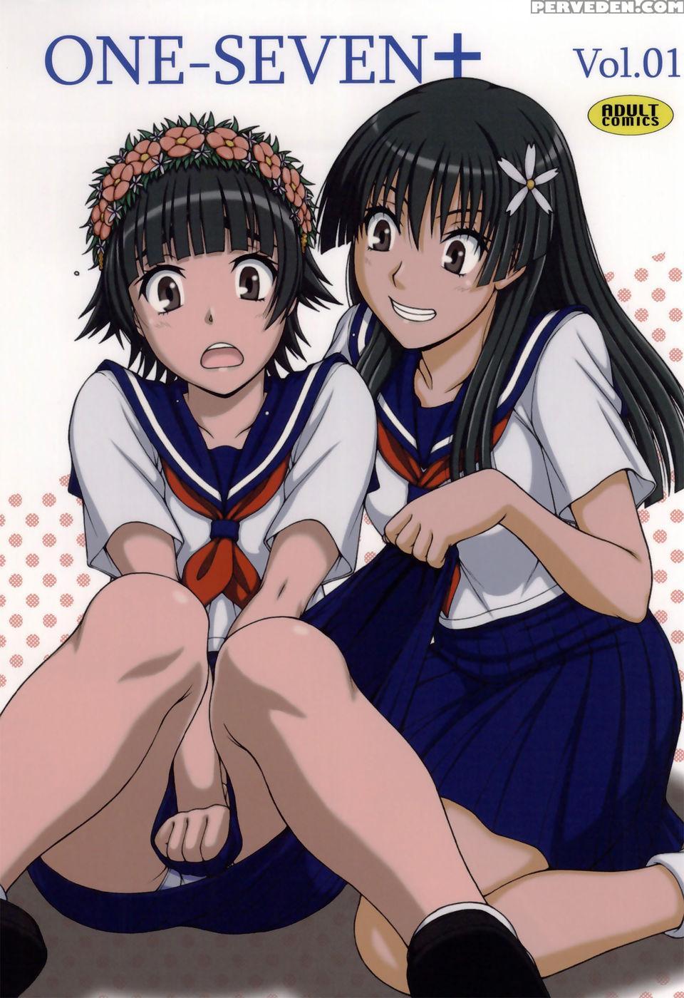 One-seven+ Vol.01 - A Certain Scientific Railgun Chapter 1 Page 1