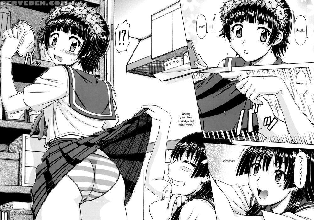 One-seven+ Vol.01 - A Certain Scientific Railgun Chapter 1 Page 2