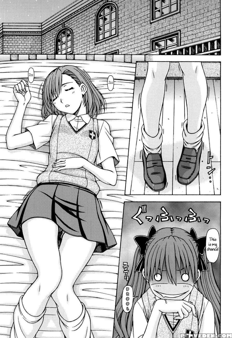 One-seven+ Vol.01 - A Certain Scientific Railgun Chapter 1 Page 20