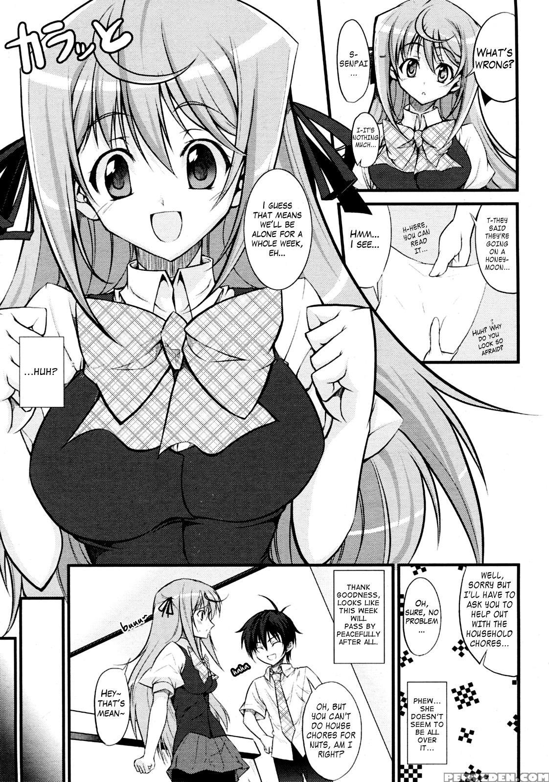 Onee Chan To Yonde! - Original Work 1