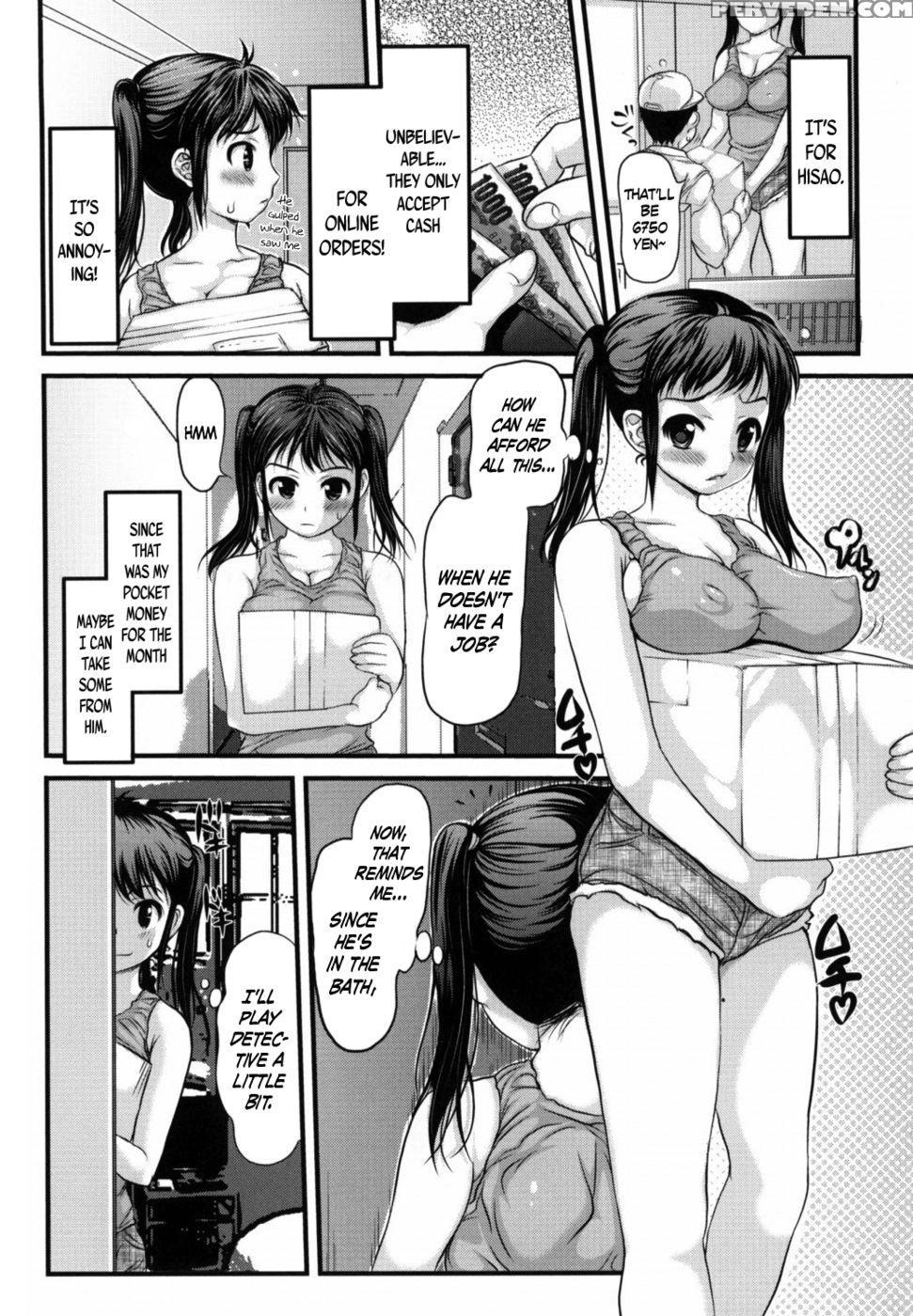 Onee-chan, The Slut - Takorina Gahaku 1