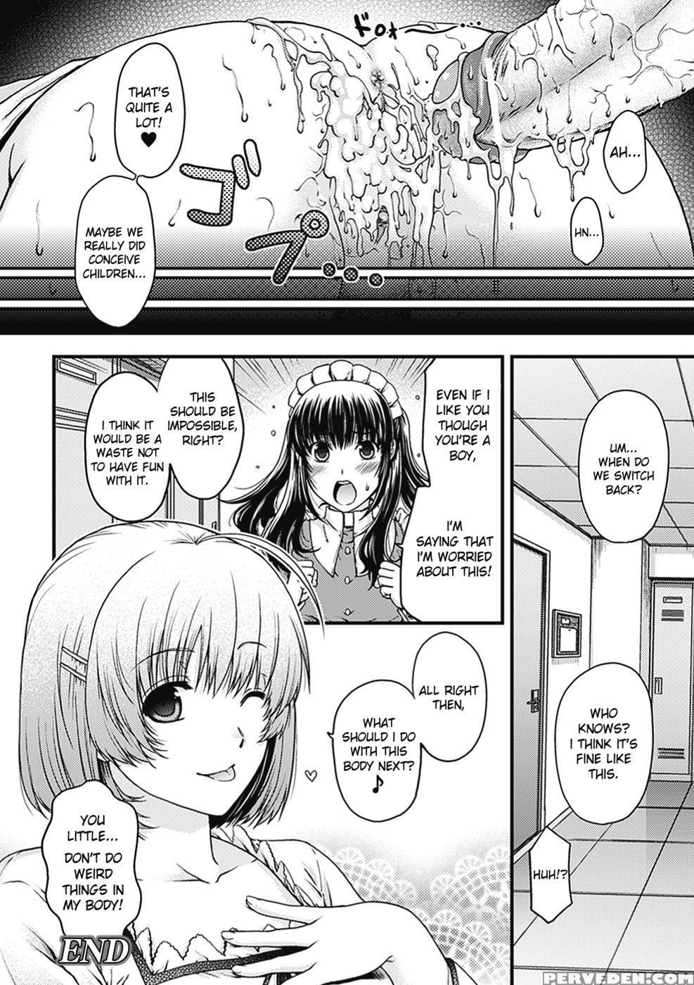 Onee-sama Wa Otoko No Ko? - Hiyoshi Hana Chapter 1 Page 16