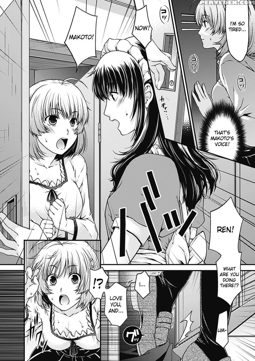 Onee-sama Wa Otoko No Ko? - Hiyoshi Hana Chapter 1 Page 2