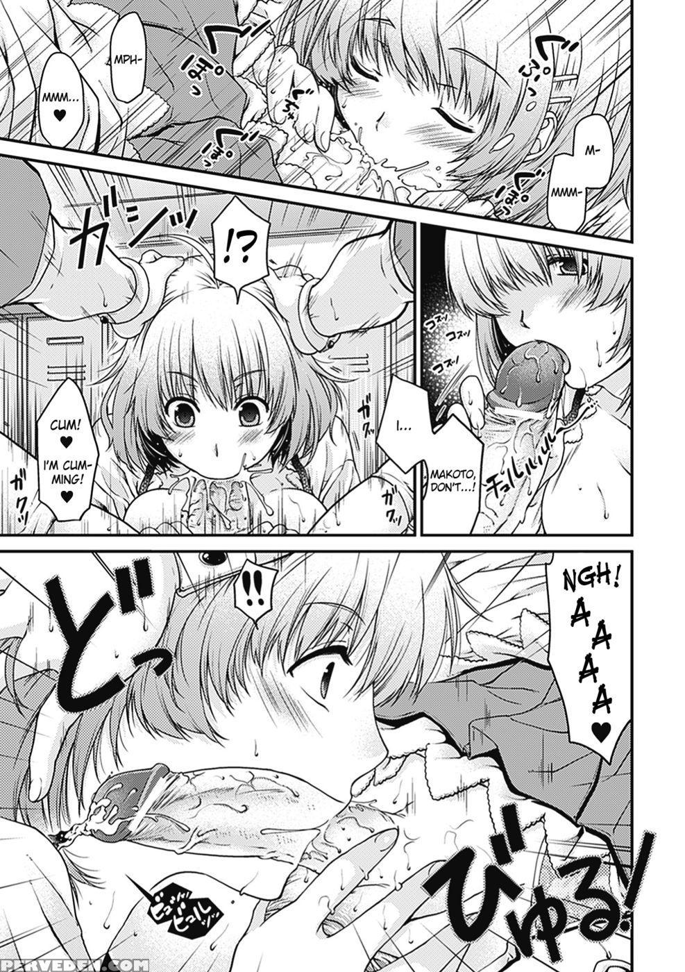 Onee-sama Wa Otoko No Ko? - Hiyoshi Hana Chapter 1 Page 9