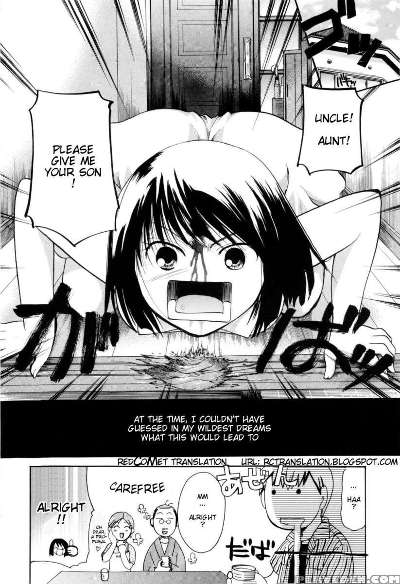 Onee-san Ja Dame Kashira? Chapter 1 Page 10