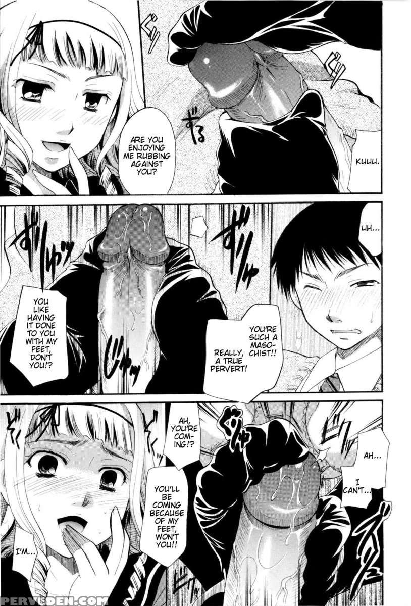 Onee-san Ja Dame Kashira? Chapter 1 Page 101