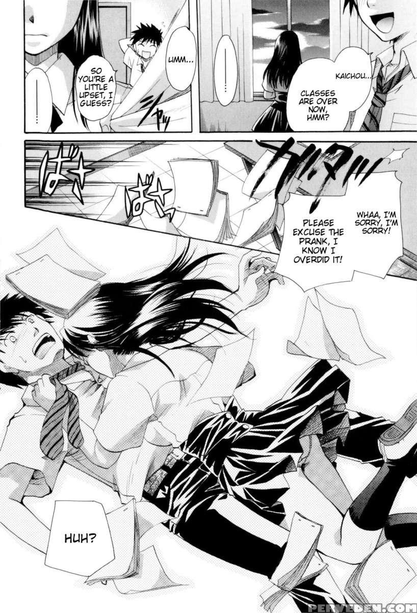 Onee-san Ja Dame Kashira? Chapter 1 Page 154