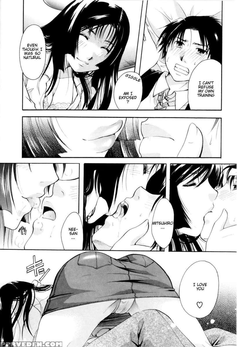 Onee-san Ja Dame Kashira? Chapter 1 Page 45