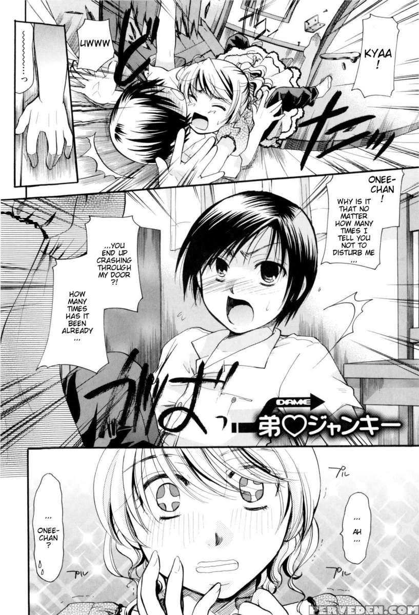 Onee-san Ja Dame Kashira? Chapter 1 Page 56