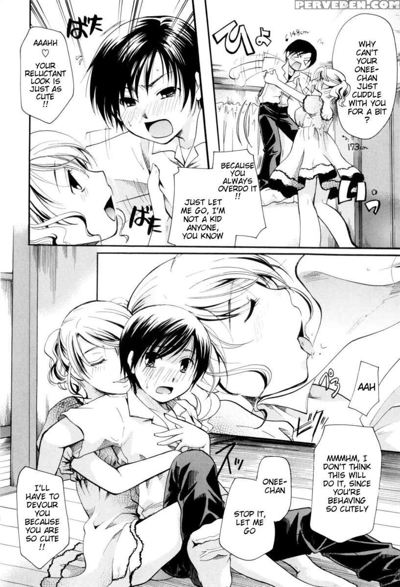 Onee-san Ja Dame Kashira? Chapter 1 Page 58