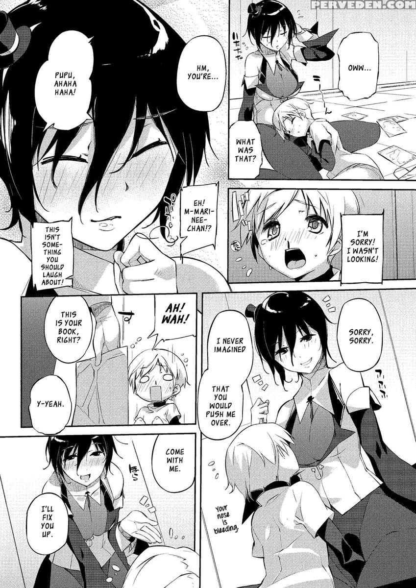 Onee-san Wa Tsuyoikara 1